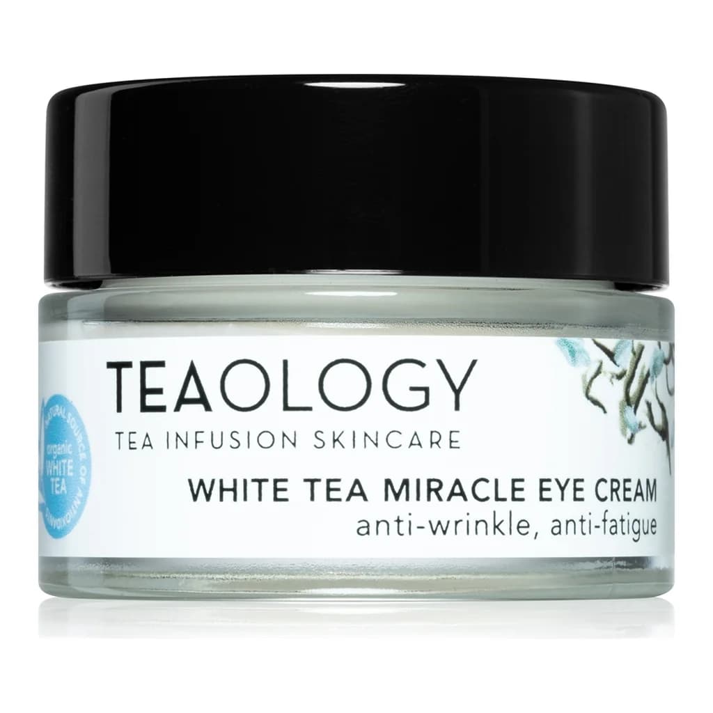 Teaology Anti-Age White Tea Miracle Eye Cream anti-wrinkle eye cream for dark circles
