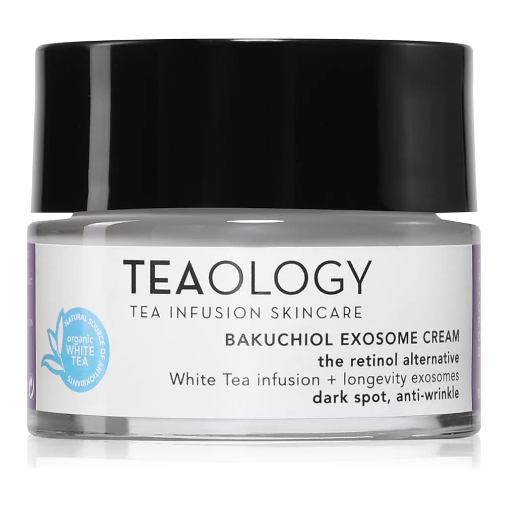 Teaology Bakuchiol Infusion Exosome Cream
