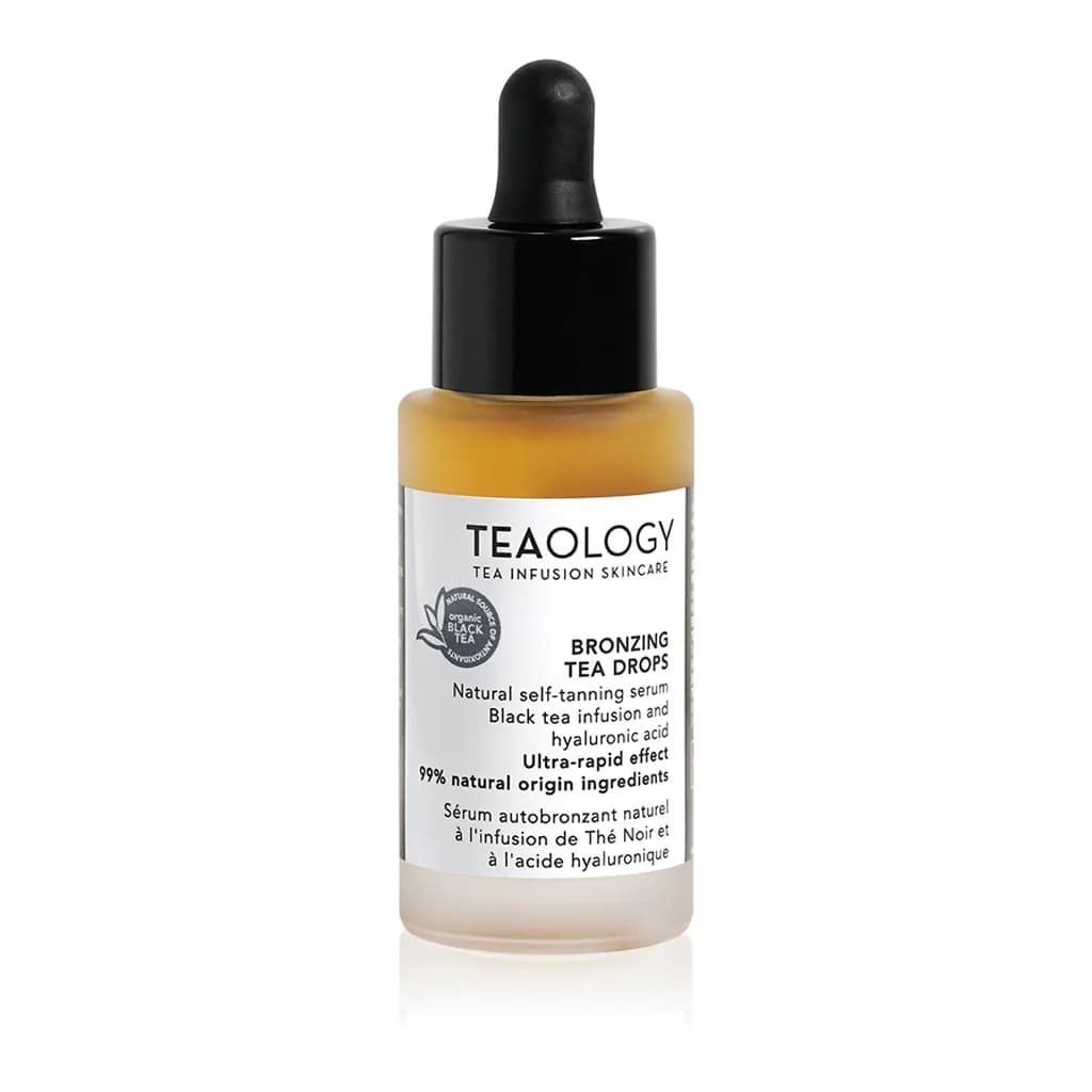 Teaology Bronzing Tea Drops