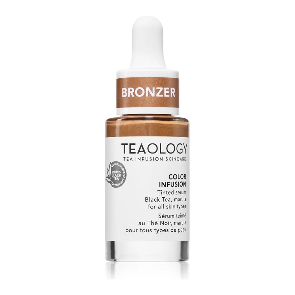 Teaology Color Infusion Tinted Serum