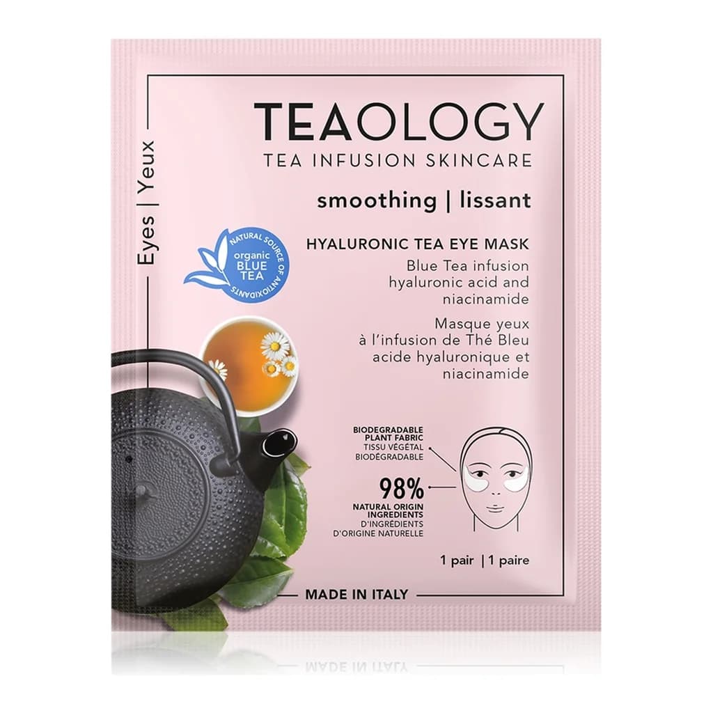Teaology Face Mask Hyaluronic Eye Mask