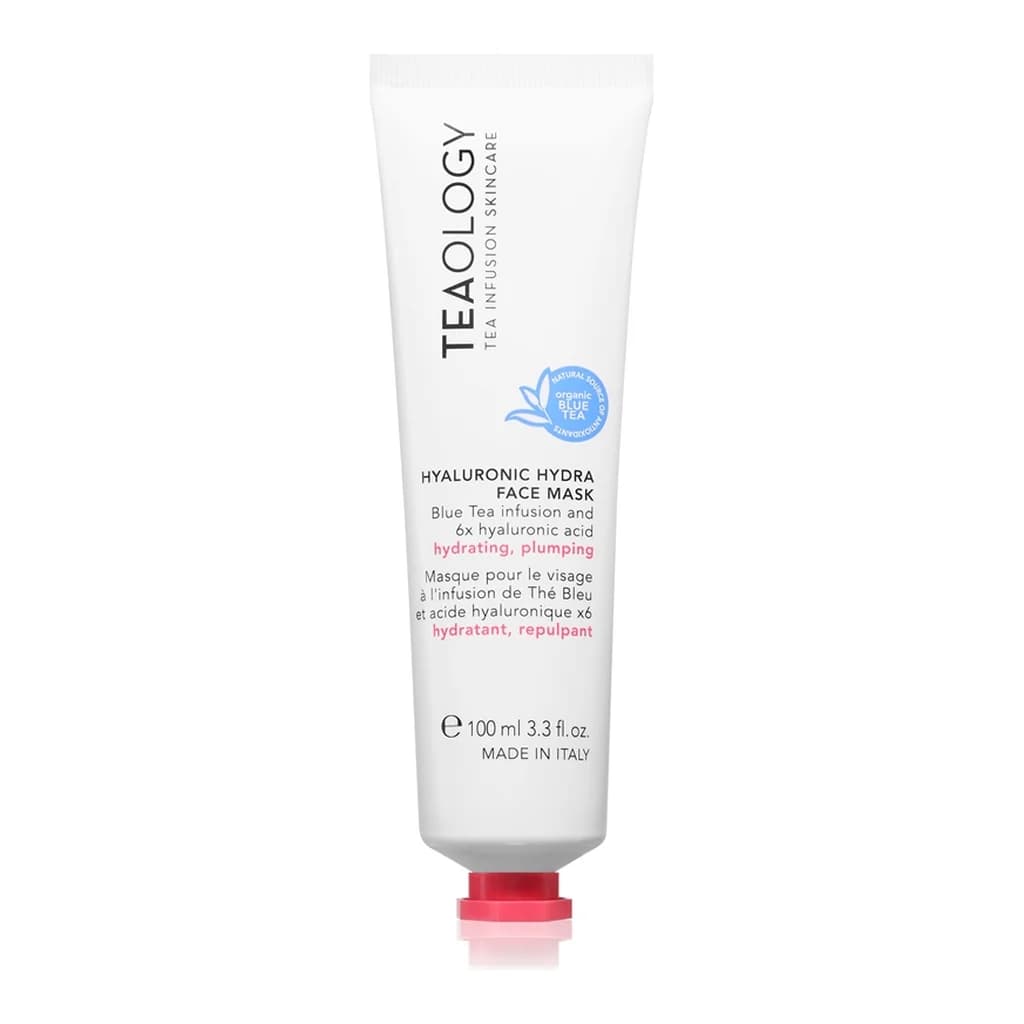 Teaology Hyaluronic Hydra Face Mask