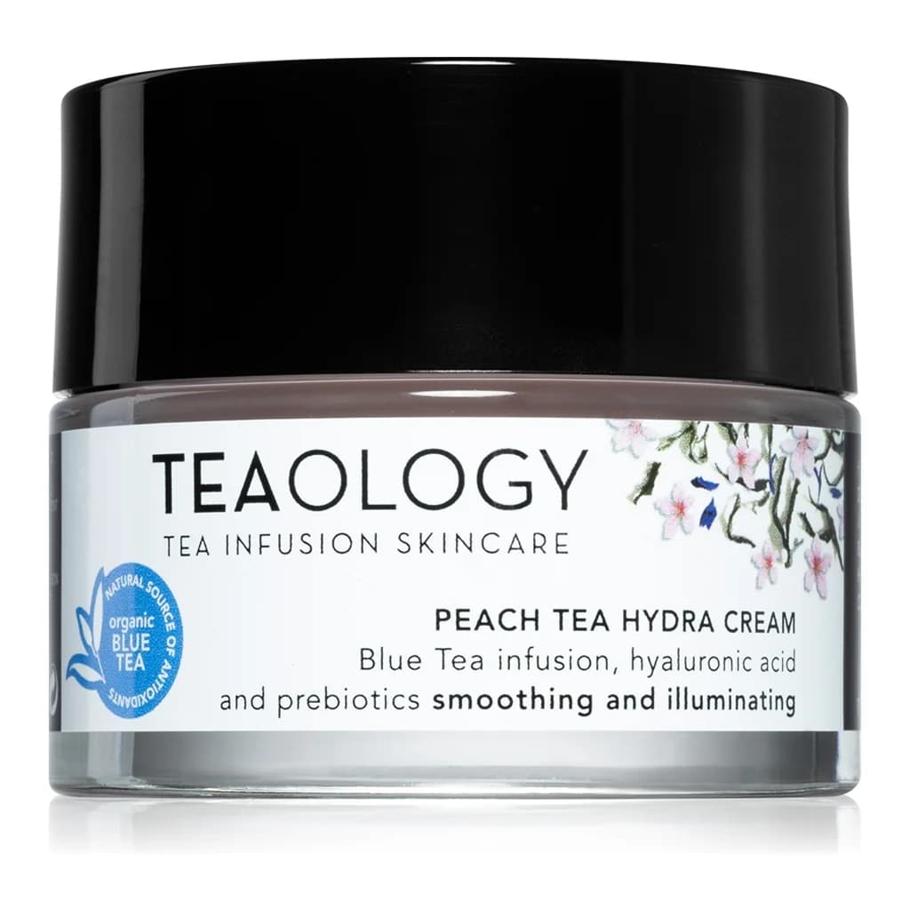 Teaology Hydrating Peach Tea Hydra Cream