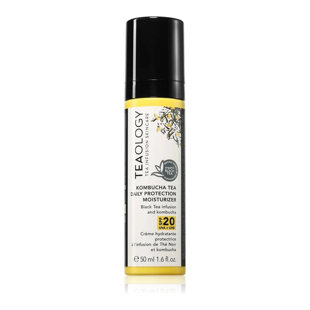 Teaology Kombucha Tea Daily Protection Moisturizer