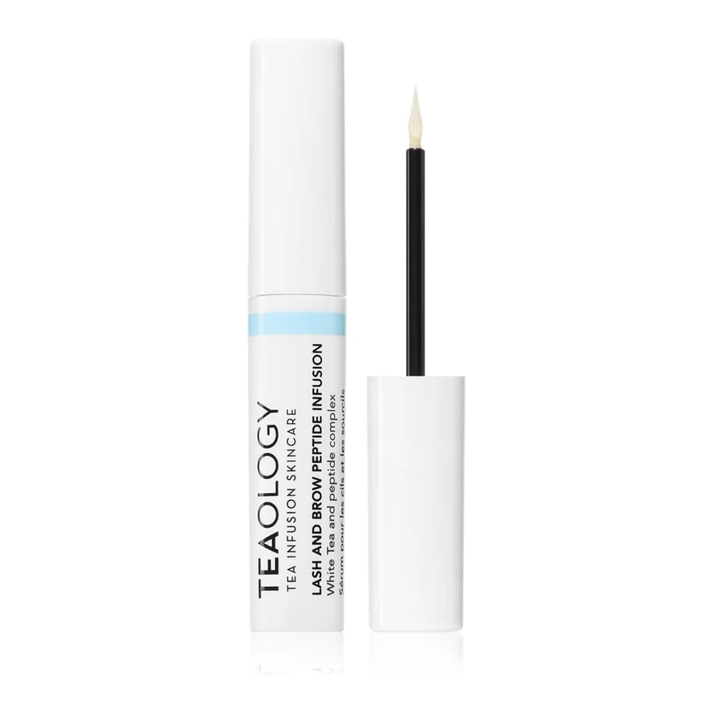 Teaology Lash and Brow Peptide Infusion Serum