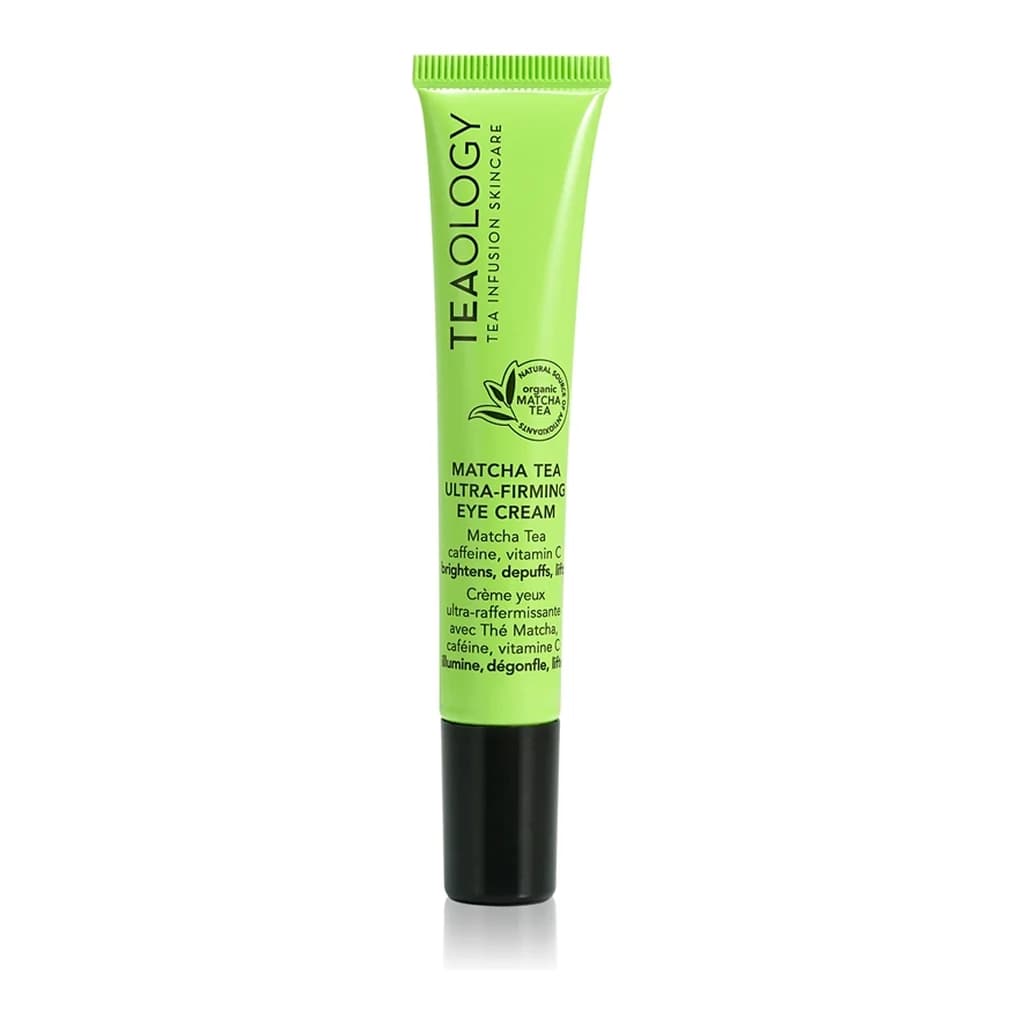 Teaology Matcha Tea Ultra-Firming Eye Cream