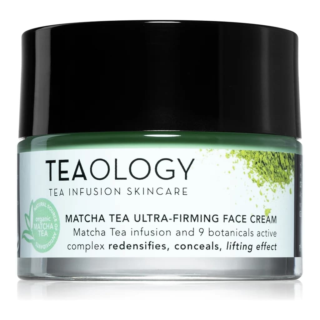 Teaology Matcha Tea Ultra-Firming Face Cream firming cream