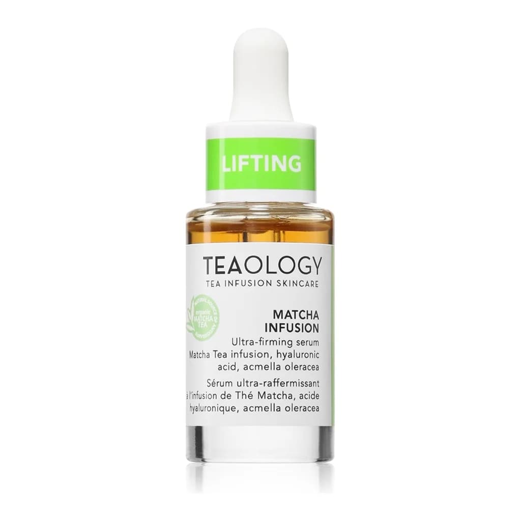 Teaology Matcha Tea Ultra-Firming Serum