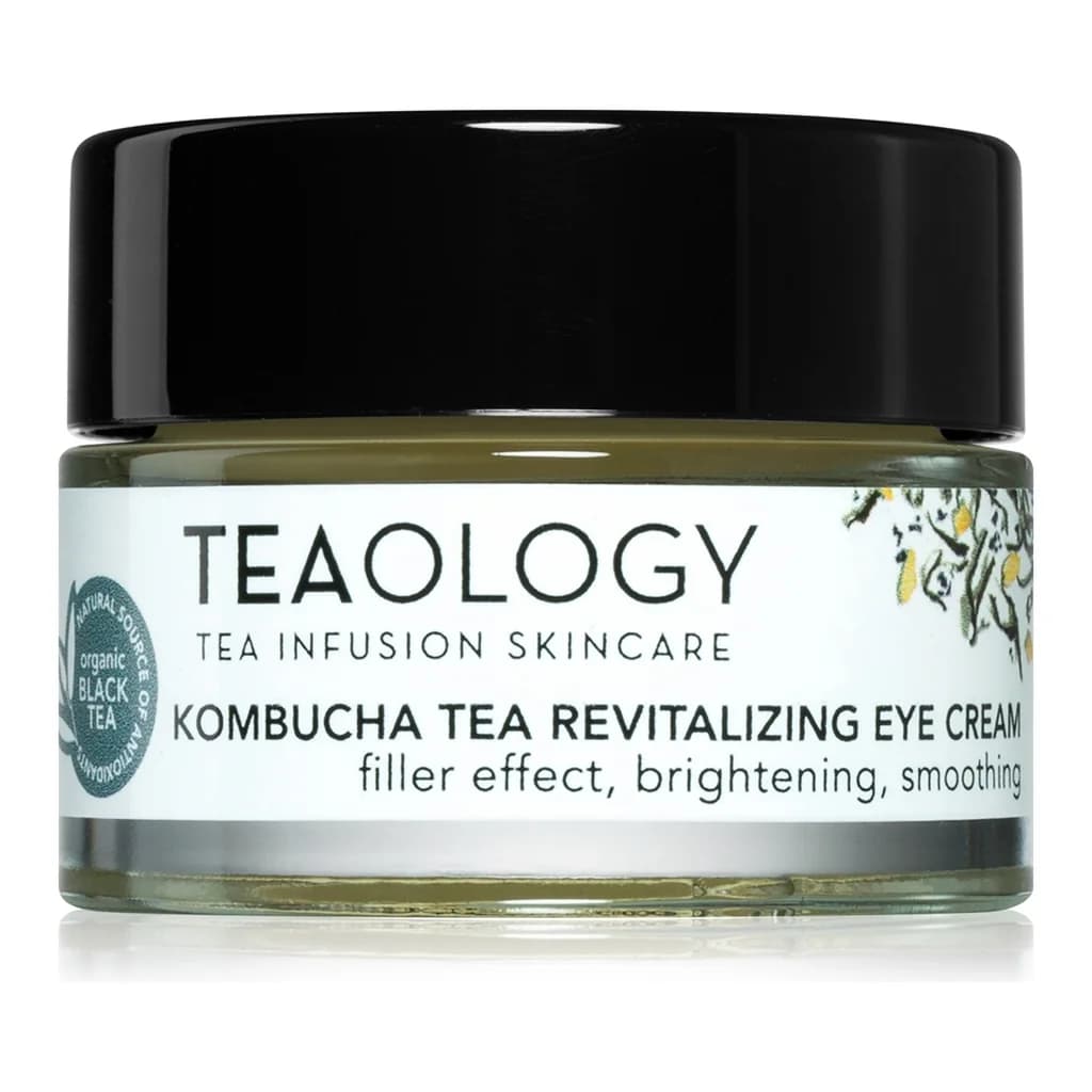 Teaology White Tea Miracle Eye Cream revitalising eye cream