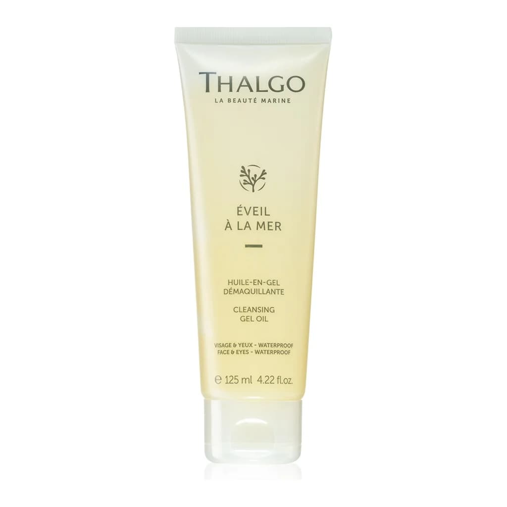 Thalgo Éveil à la Mer Cleansing Gel Oil