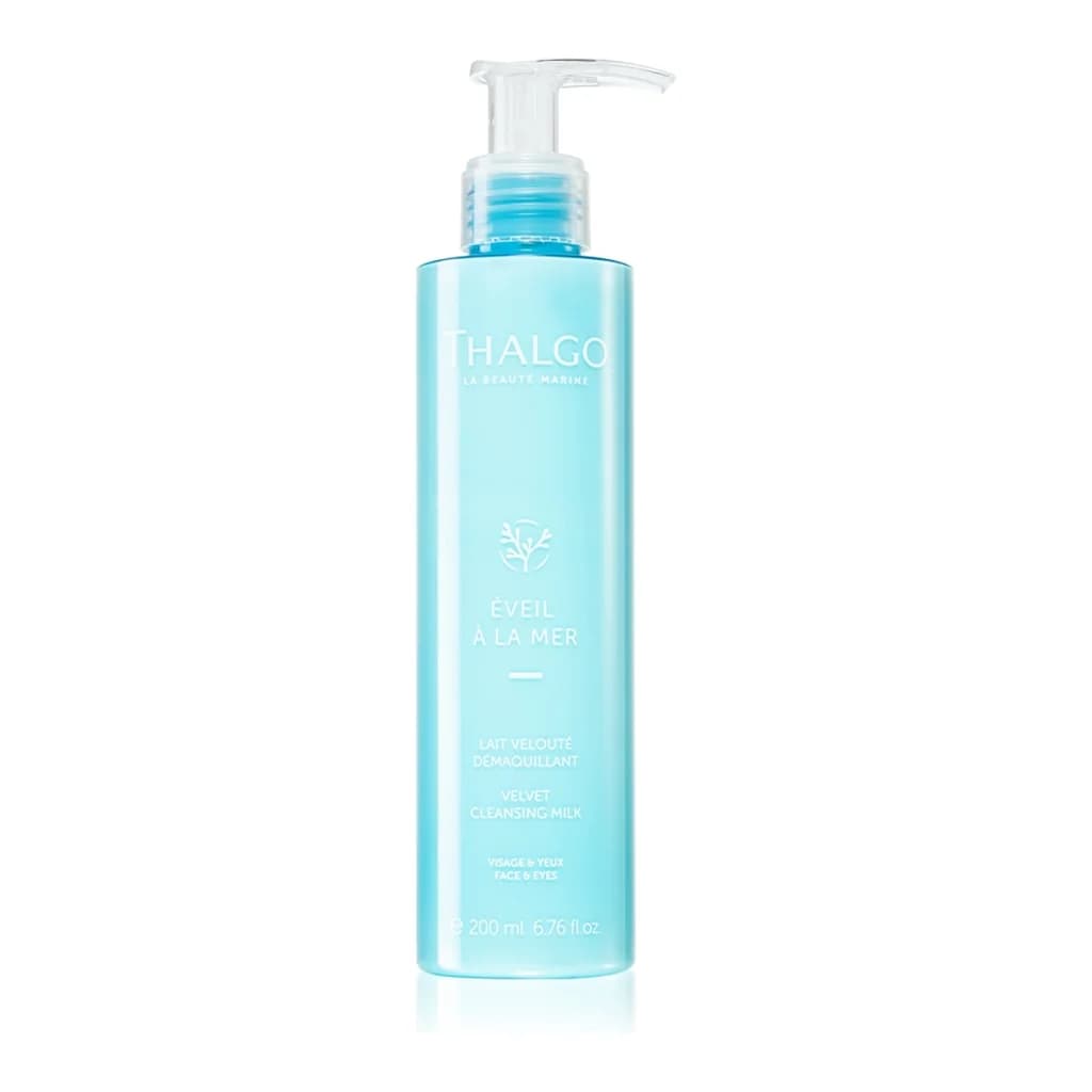 Thalgo Éveil à la Mer Velvet Cleansing Milk