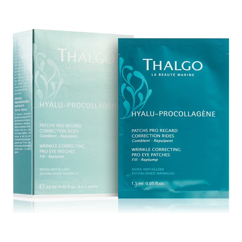 Thalgo Hyalu-Procollagen Wrinkle Correcting Pro Eye Patches