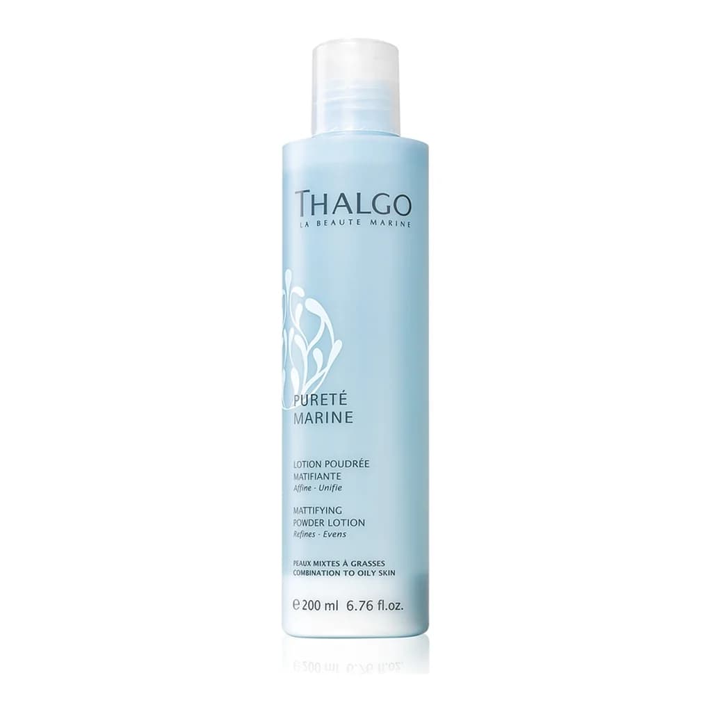 Thalgo Pureté Marine Mattifying Powder Lotion