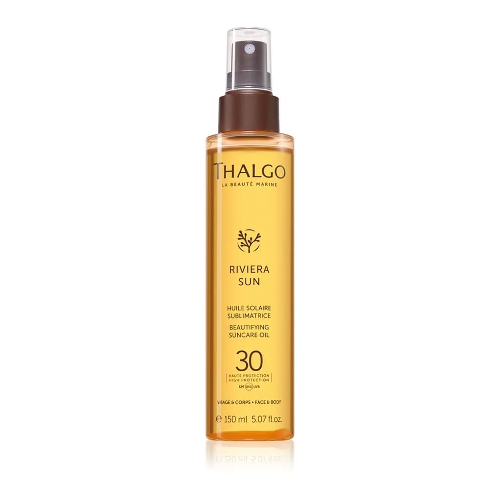 Thalgo Riviera Sun Beautyfying Suncare Oil SPF30