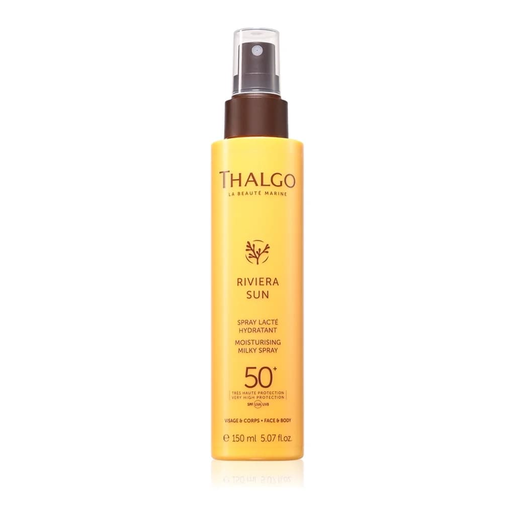 Thalgo Riviera Sun Moisturising Milky Spray SPF50+