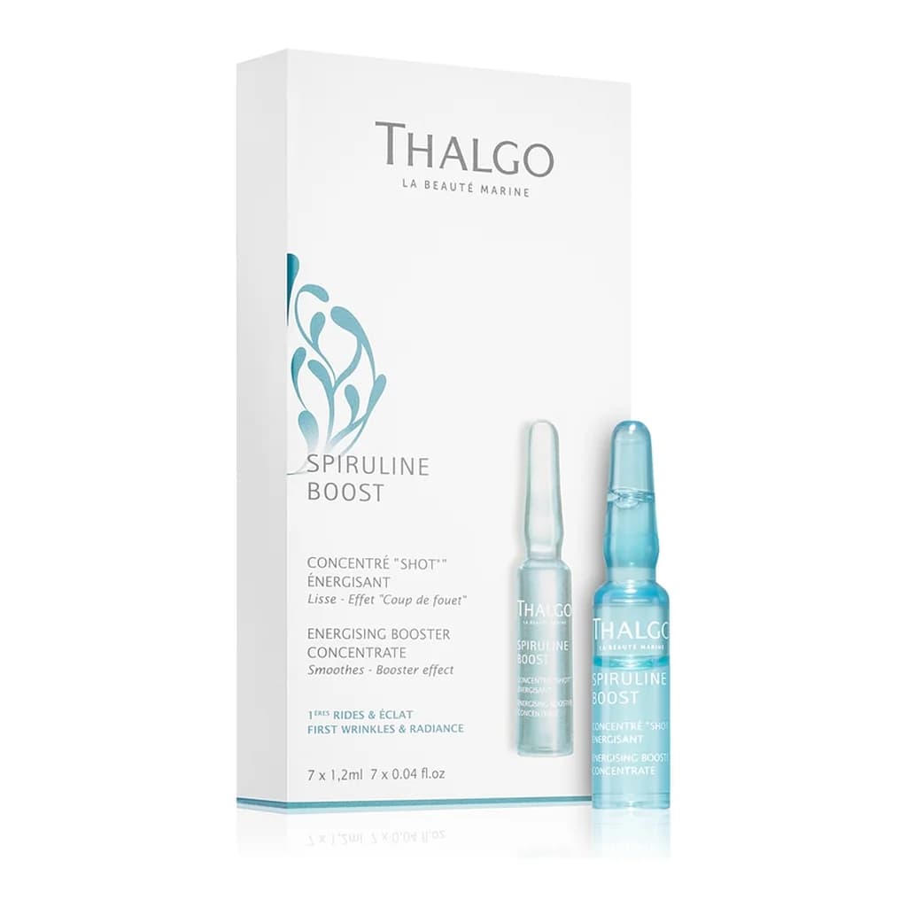 Thalgo Spiruline Boost Energising Booster Concentrate