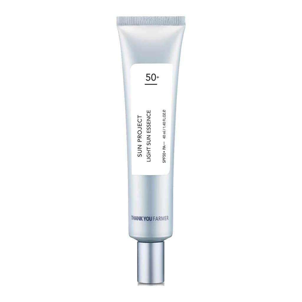 Thank You Farmer Sun Project Light Sun Essence SPF50+ PA+++