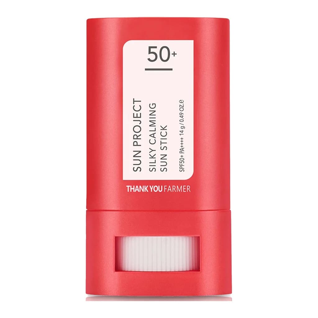 Thank You Farmer Sun Project Silky Calming Sun Stick SPF50+ PA++++