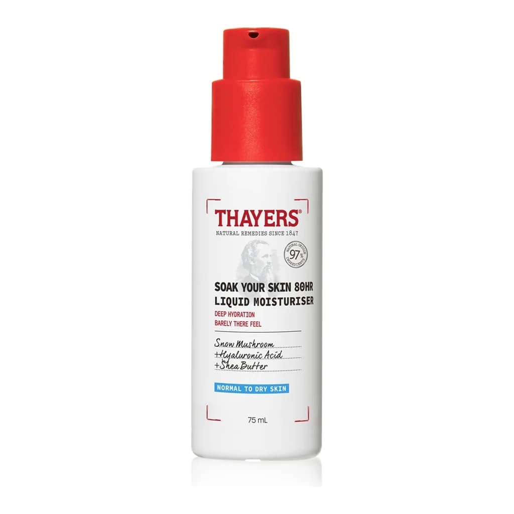 Thayers Soak Your Skin