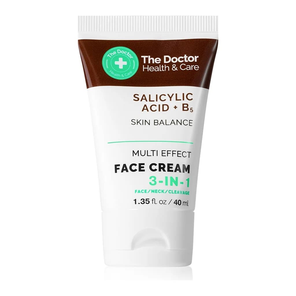 The Doctor Salicylic Acid + B5 Skin Balance