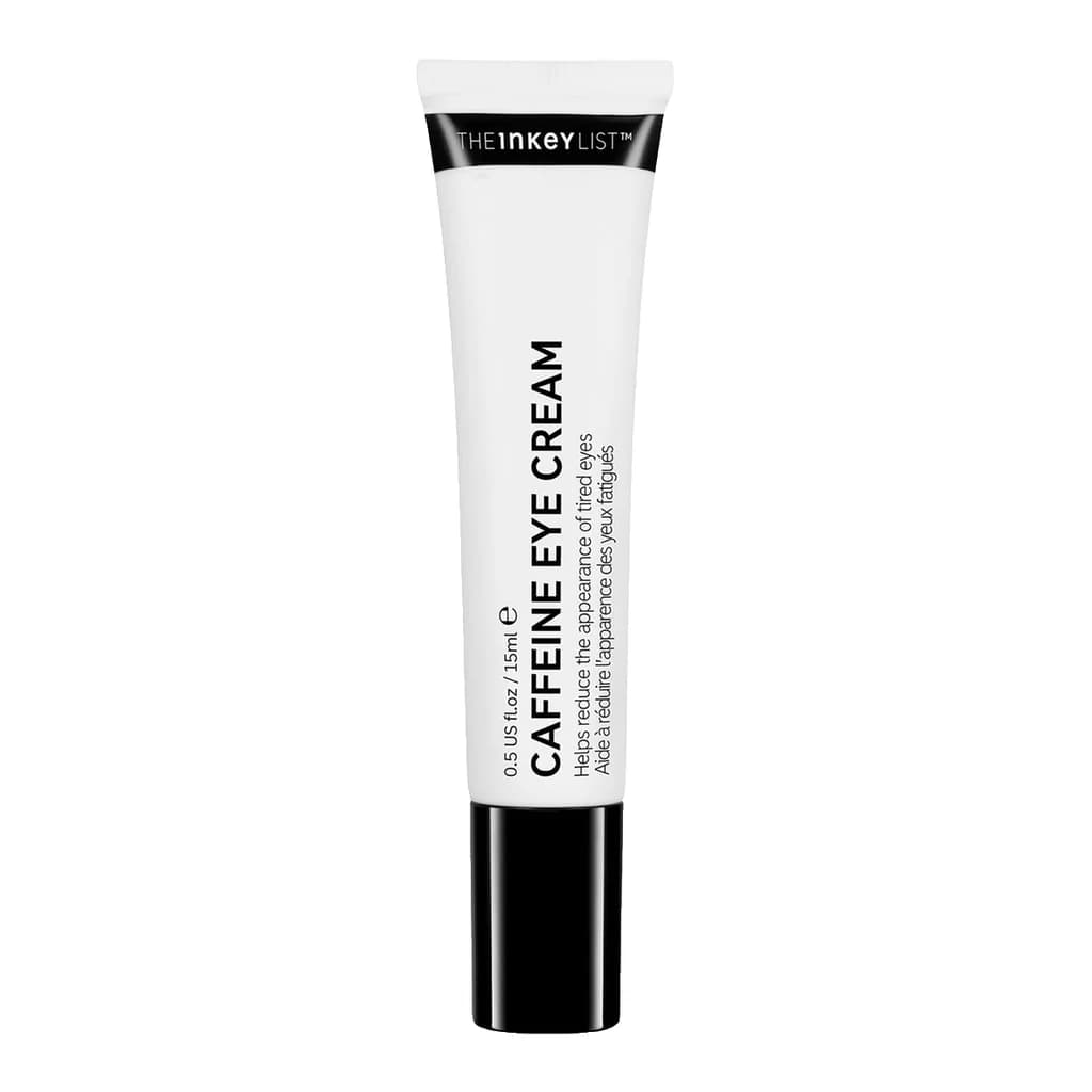 The INKEY List Caffeine Eye Cream