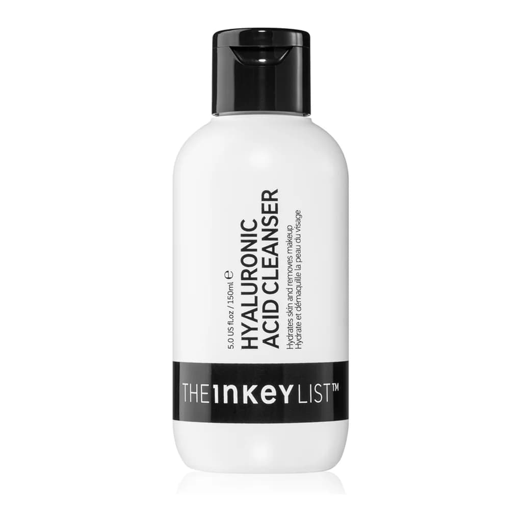 The INKEY List Hyaluronic cleansing solution with hyaluronic acid