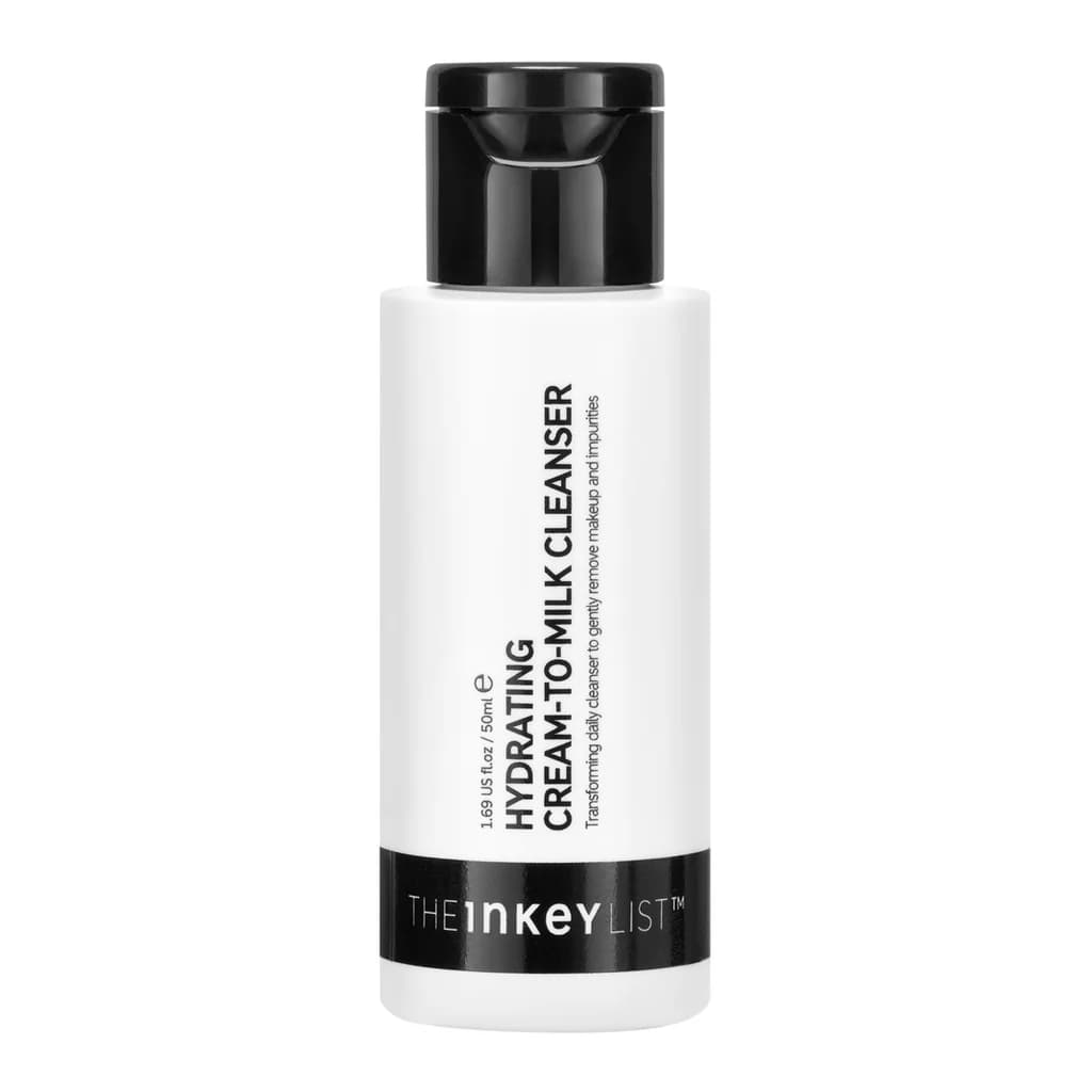 The INKEY List Hydrating Cream-to-Milk Cleanser