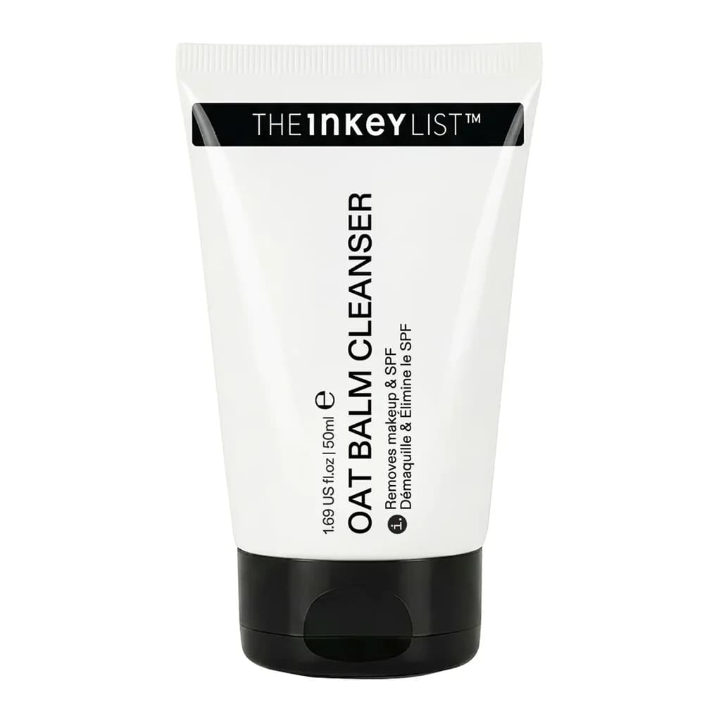 The INKEY List Oat Balm Cleanser
