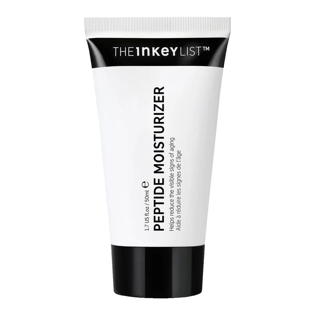 The INKEY List Peptide Moisturizer
