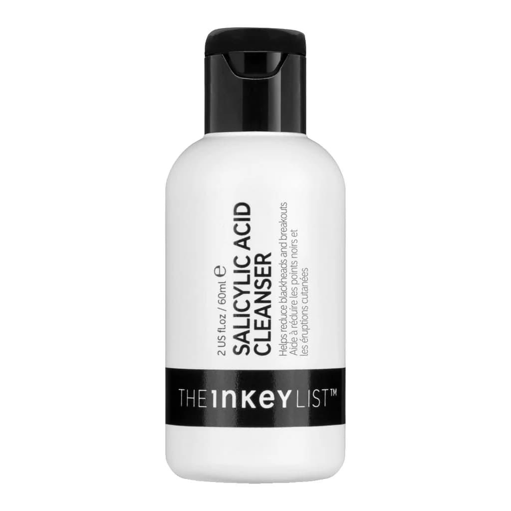 The INKEY List Salicylic Acid Cleanser