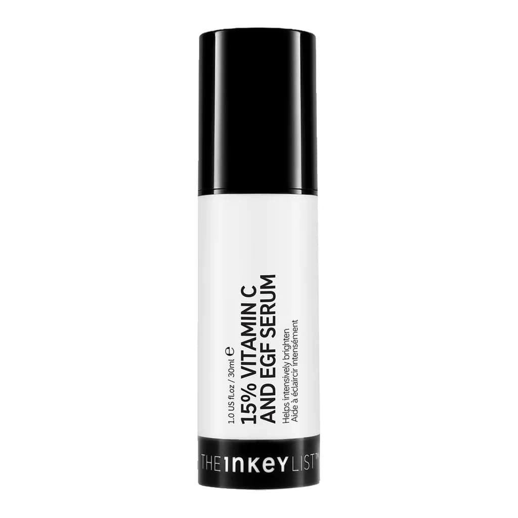 The INKEY List The INKEY List- 15% Vitamin C and EGF Serum