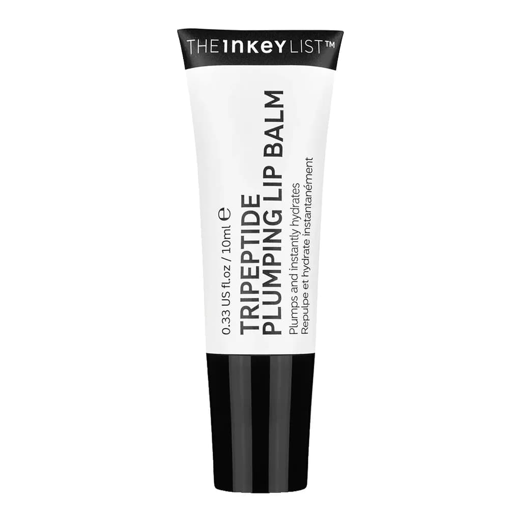 The INKEY List Tripeptide Plumping Lip Balm Clear
