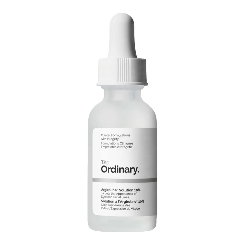 The Ordinary 10% Argireline Solution