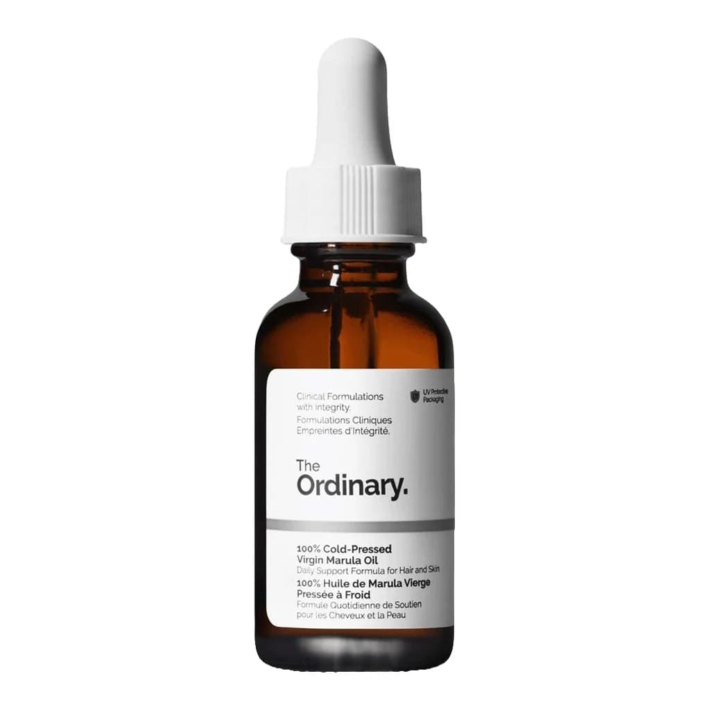 The Ordinary 100% Cold Pressed Virgin Marula Oil