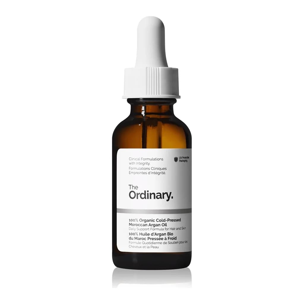 The Ordinary 100% Organic Cold Pressed Moroccan Argan Oil