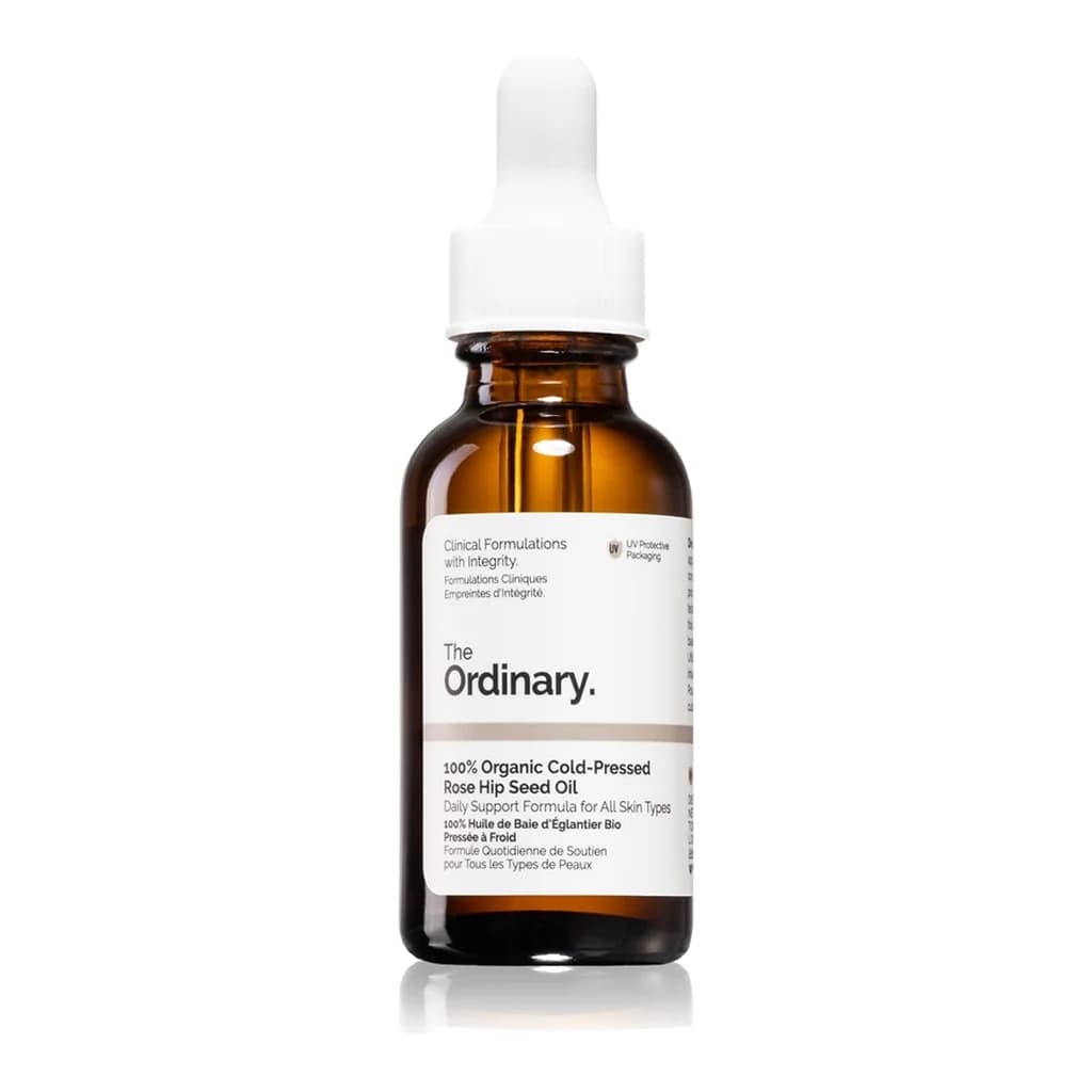 The Ordinary 100% Organic Cold-Pressed Rose Hip Seed Oil