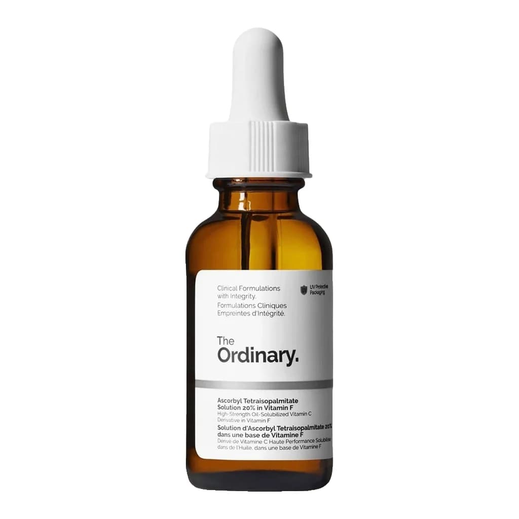The Ordinary Ascorbyl Tetraisopalmitate Solution 20% in Vitamin F