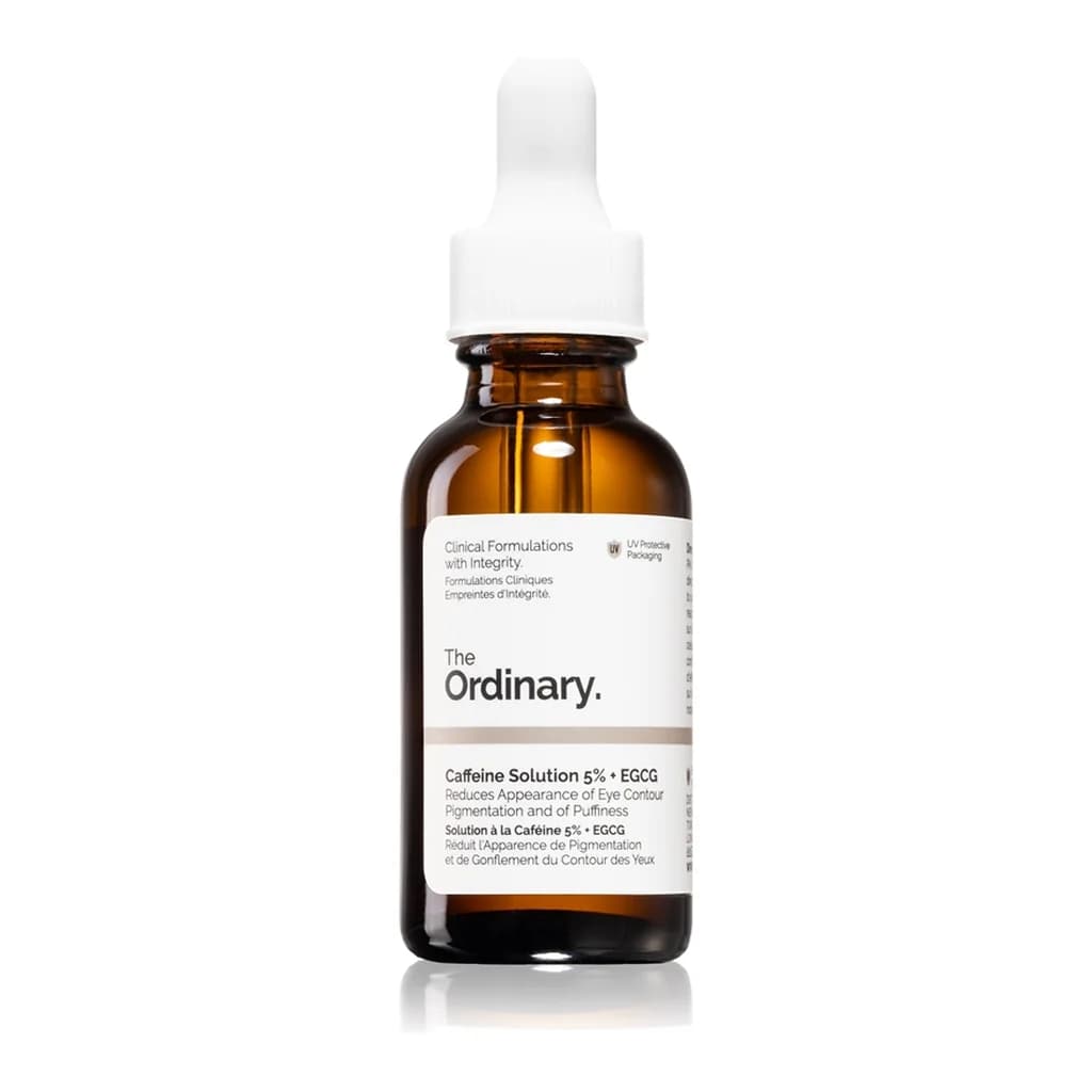 The Ordinary Caffeine Solution 5% + EGCG Eye Serum