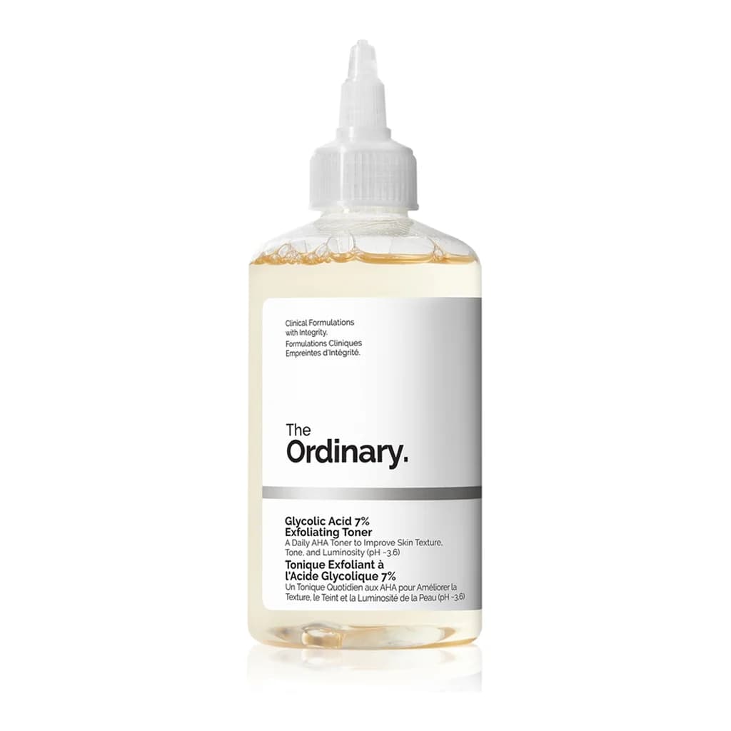 The Ordinary Glycolic Acid 7% Exfoliating Toner