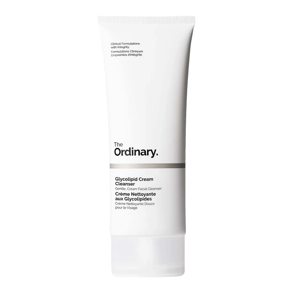 The Ordinary Glycolipid Cream Cleanser
