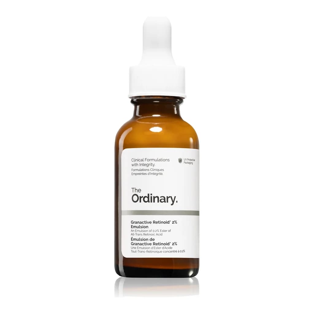 The Ordinary Granactive Retinoid 2% Emulsion