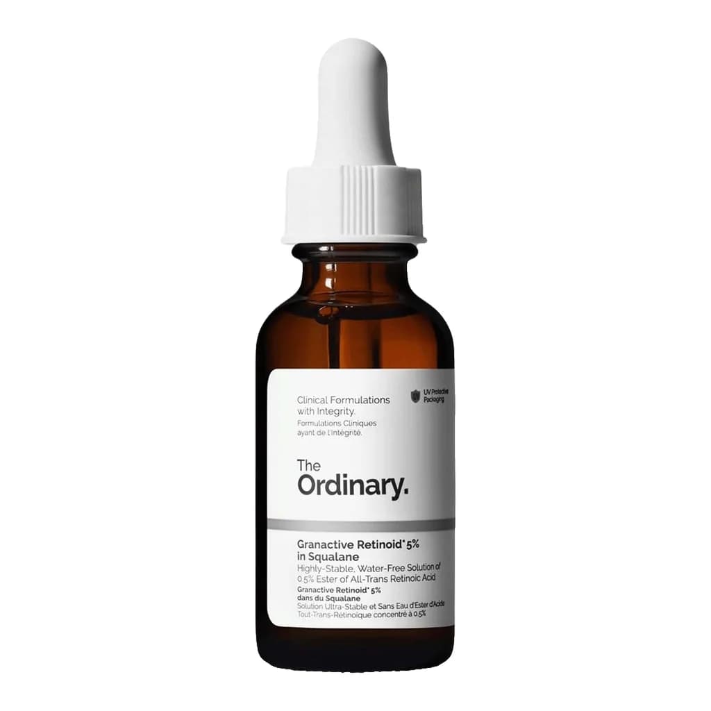 The Ordinary Granactive Retinoid Serum 5% in Squalane
