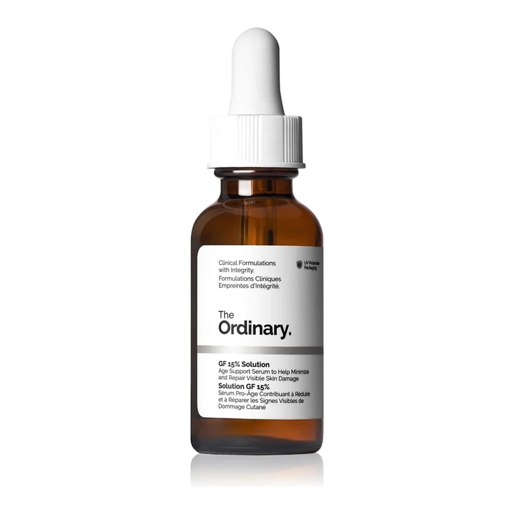 The Ordinary Growth Factors Solution