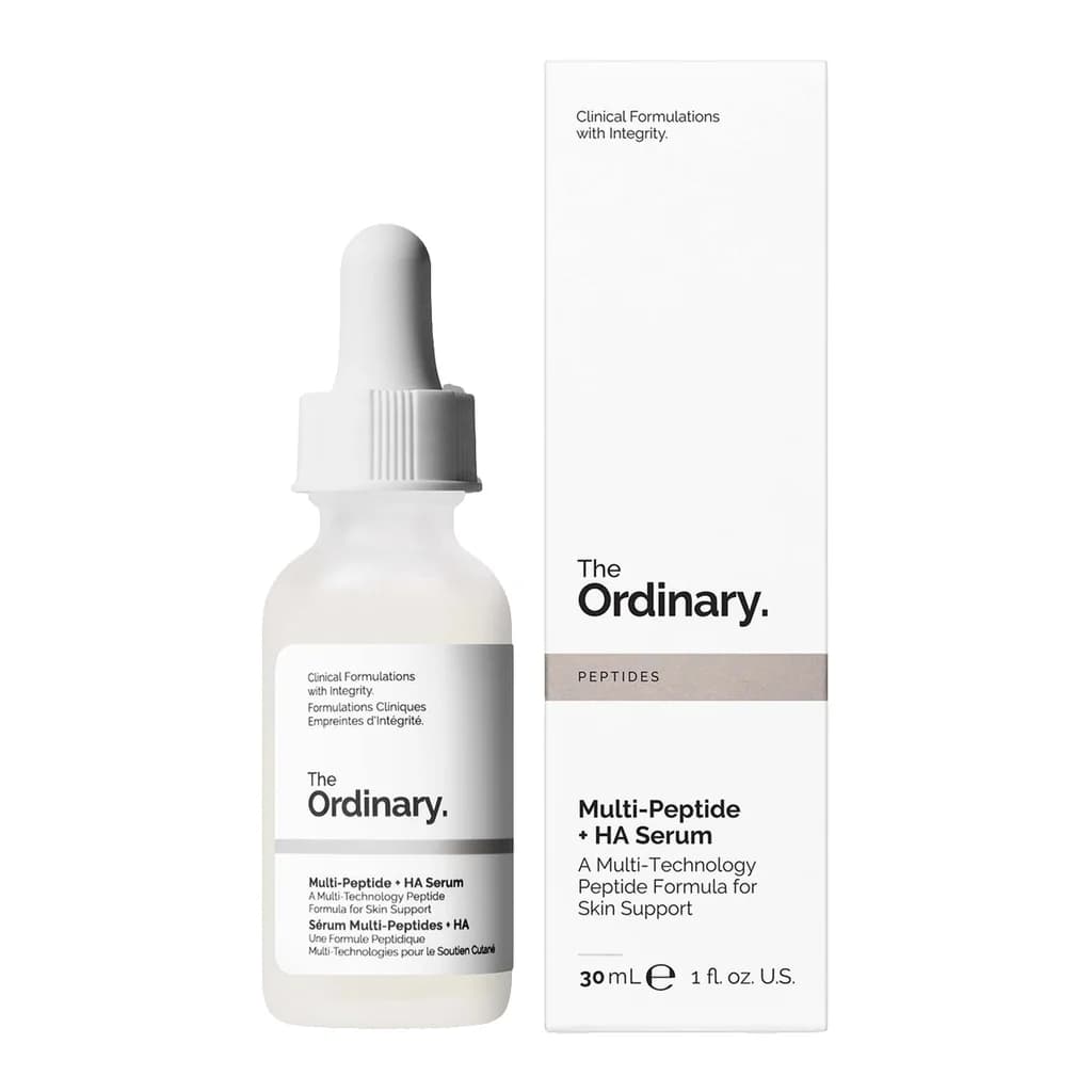 The Ordinary Multi-Peptide + HA Serum