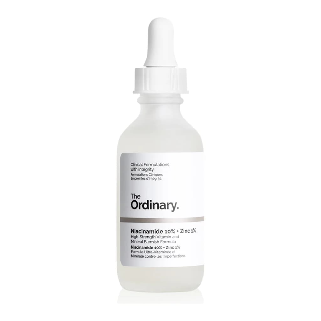 The Ordinary Niacinamide 10% + Zinc 1%