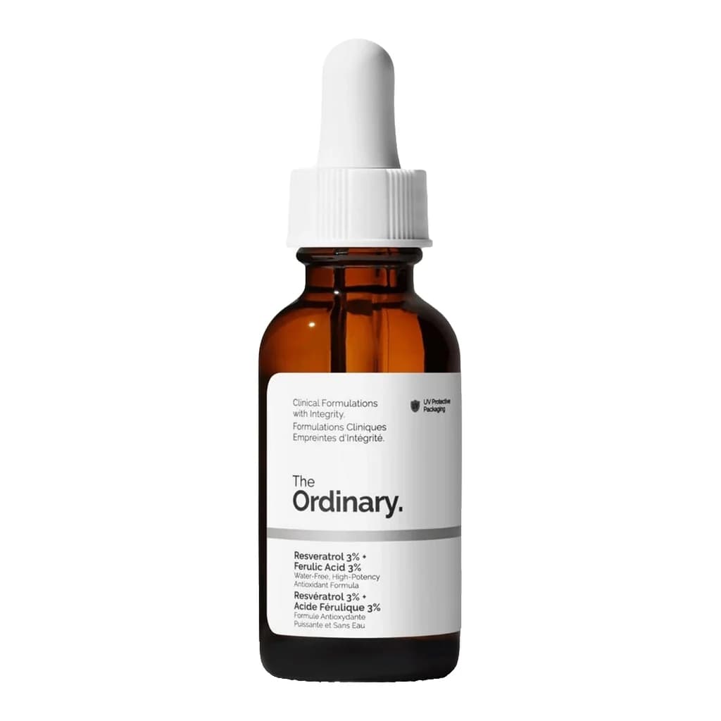 The Ordinary Resveratrol Serum 3% + Ferulic Acid 3%