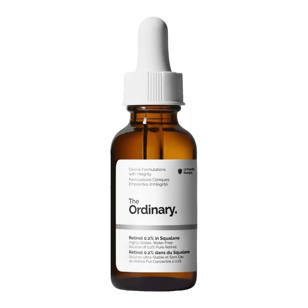 The Ordinary Retinol Serum 0.2% in Squalane