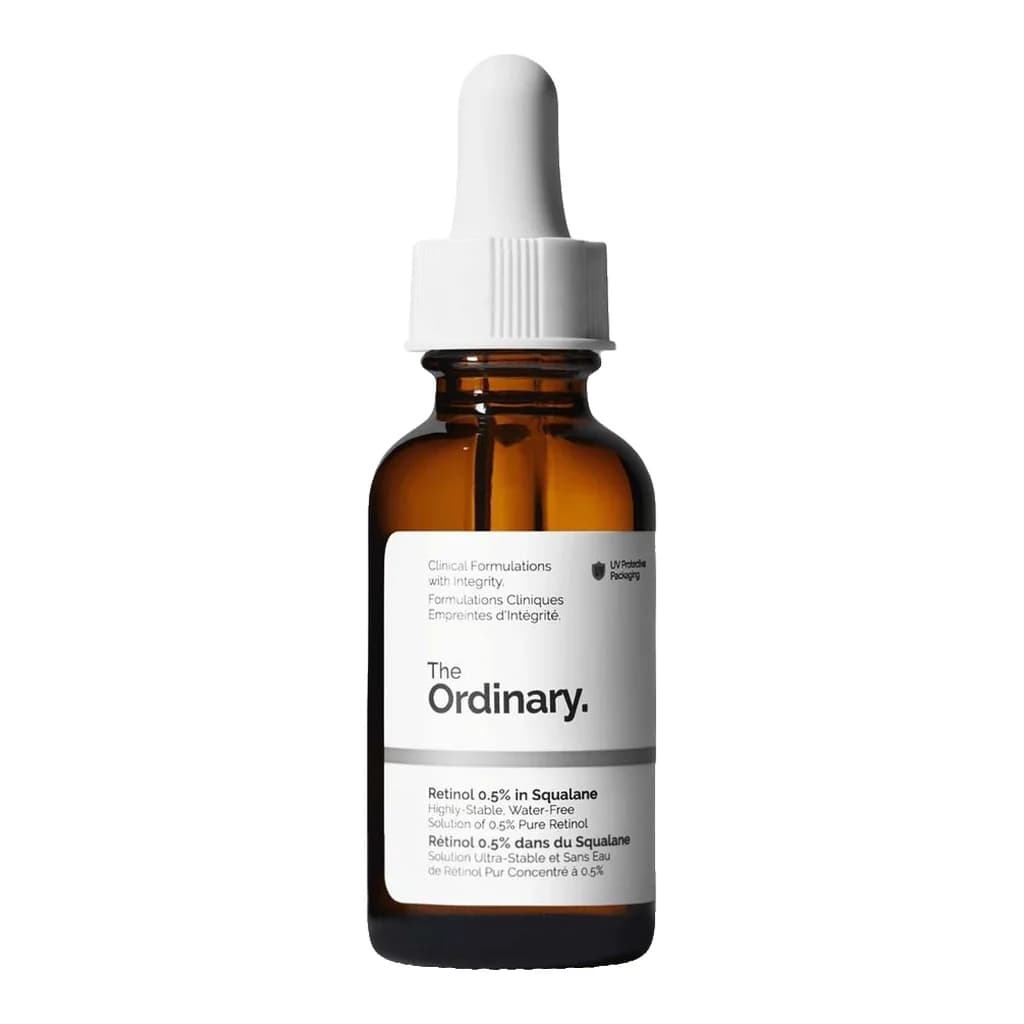 The Ordinary Retinol Serum 0.5% in Squalane