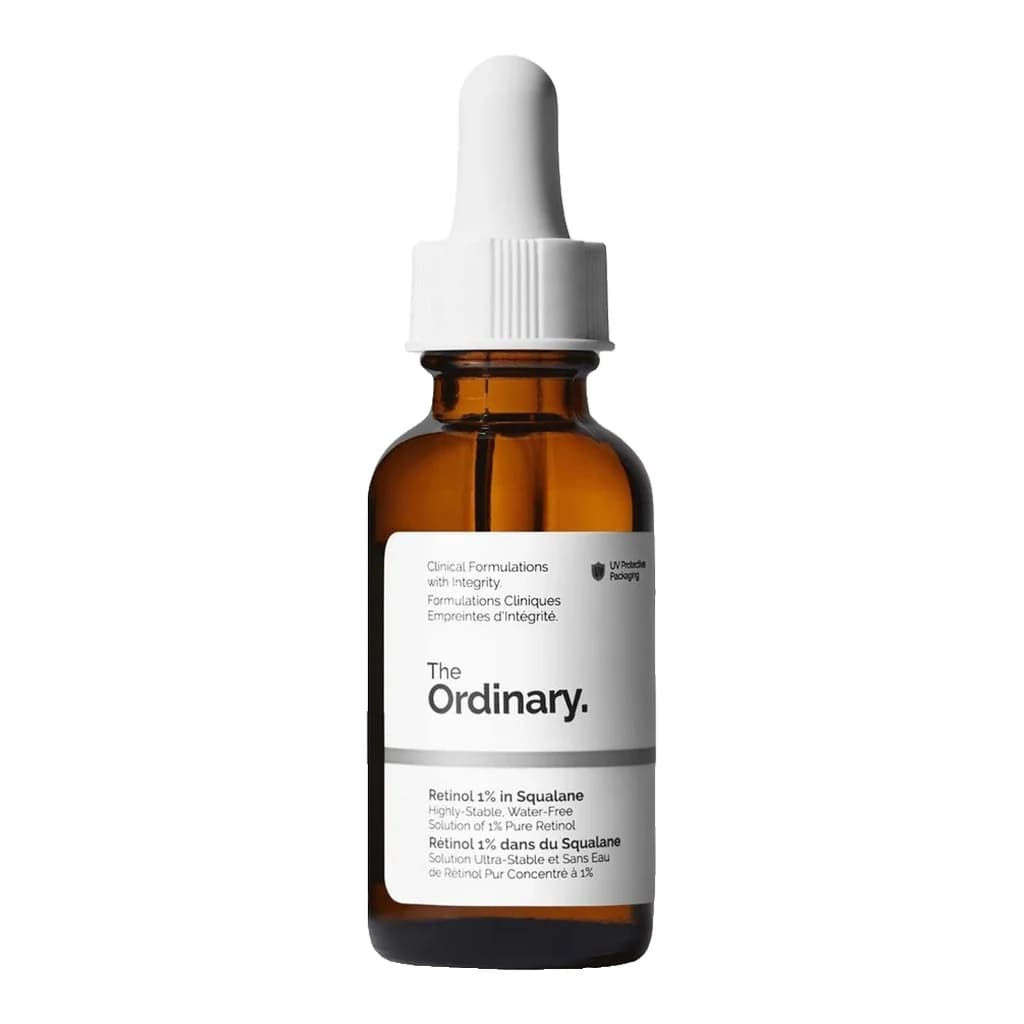 The Ordinary Retinol Serum 1% in Squalane