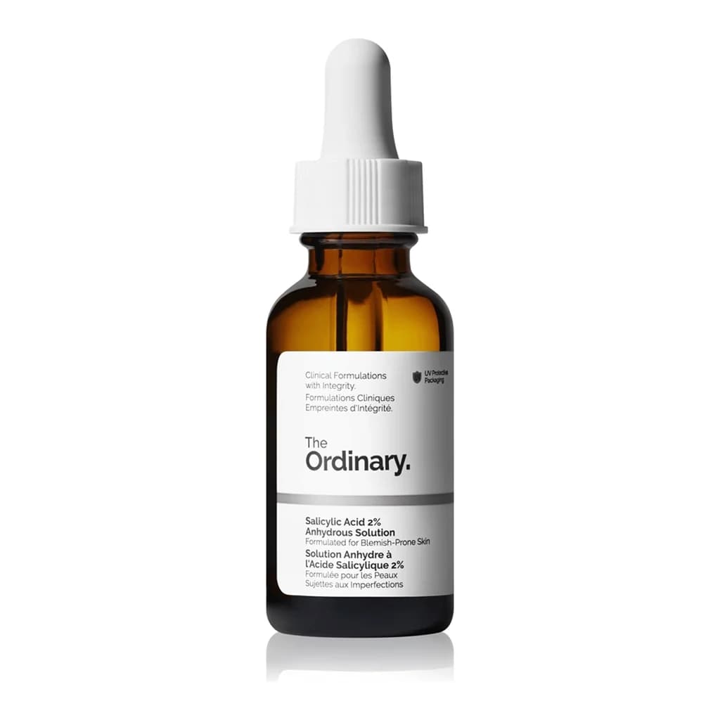 The Ordinary Salicylic Acid 2% Anhydrous Solution